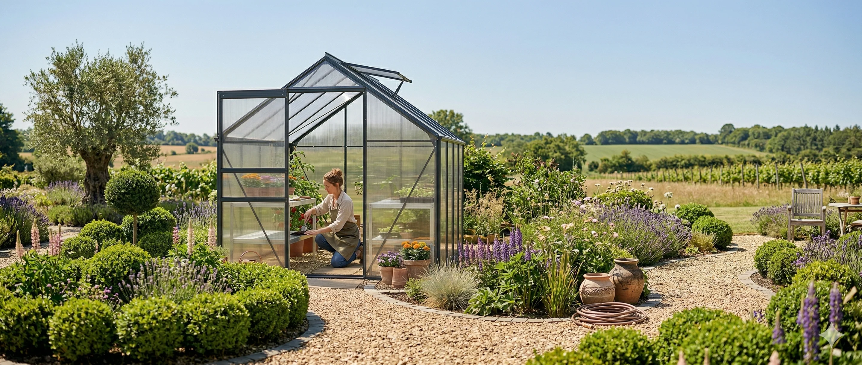 Ihr Traumgarten beginnt bei uns