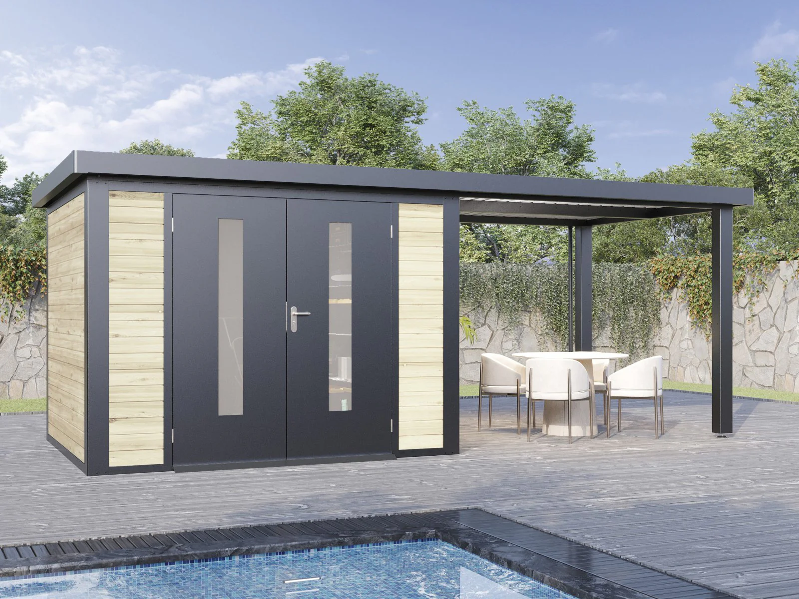 Wolff Finnhaus Neuheiten